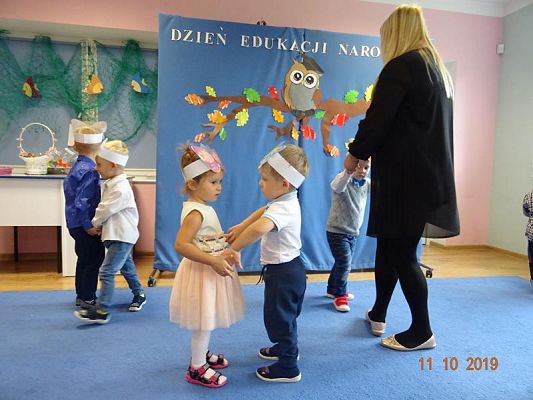 Grafika #5: Dzień Edukacji Narodowej i Pasowanie na Przedszkolaka cz. V