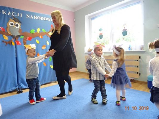 Grafika #6: Dzień Edukacji Narodowej i Pasowanie na Przedszkolaka cz. V