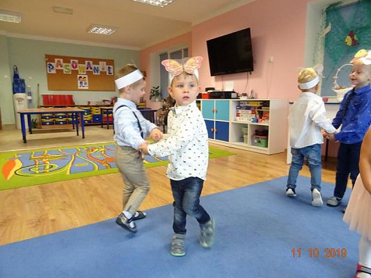 Grafika #8: Dzień Edukacji Narodowej i Pasowanie na Przedszkolaka cz. V