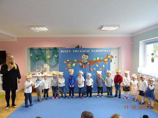Grafika #0: Dzień Edukacji Narodowej i Pasowanie na Przedszkolaka cz. IV