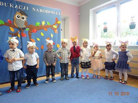 Grafika #3: Dzień Edukacji Narodowej i Pasowanie na Przedszkolaka cz. IV