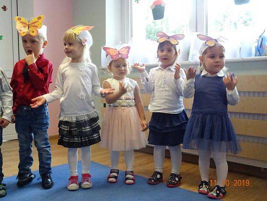 Grafika #4: Dzień Edukacji Narodowej i Pasowanie na Przedszkolaka cz. IV