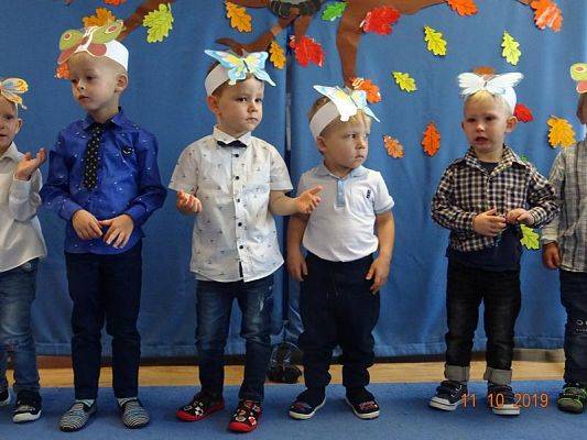 Grafika #6: Dzień Edukacji Narodowej i Pasowanie na Przedszkolaka cz. IV