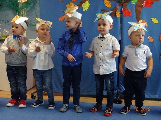 Grafika #7: Dzień Edukacji Narodowej i Pasowanie na Przedszkolaka cz. IV