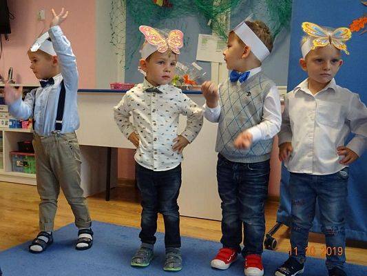 Grafika #8: Dzień Edukacji Narodowej i Pasowanie na Przedszkolaka cz. IV