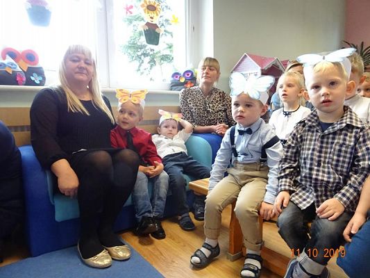 Grafika #0: Dzień Edukacji Narodowej i Pasowanie na Przedszkolaka cz. III