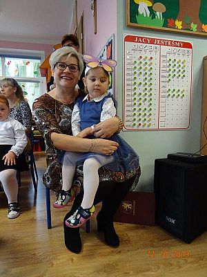 Grafika #1: Dzień Edukacji Narodowej i Pasowanie na Przedszkolaka cz. III