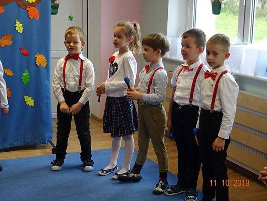 Grafika #0: Dzień Edukacji Narodowej i Pasowanie na Przedszkolaka cz. II