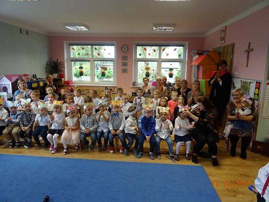 Grafika #1: Dzień Edukacji Narodowej i Pasowanie na Przedszkolaka cz. II