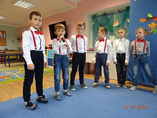 Grafika #3: Dzień Edukacji Narodowej i Pasowanie na Przedszkolaka cz. II