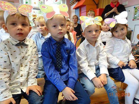 Grafika #5: Dzień Edukacji Narodowej i Pasowanie na Przedszkolaka cz. II