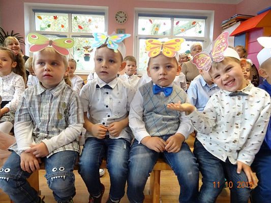 Grafika #6: Dzień Edukacji Narodowej i Pasowanie na Przedszkolaka cz. II