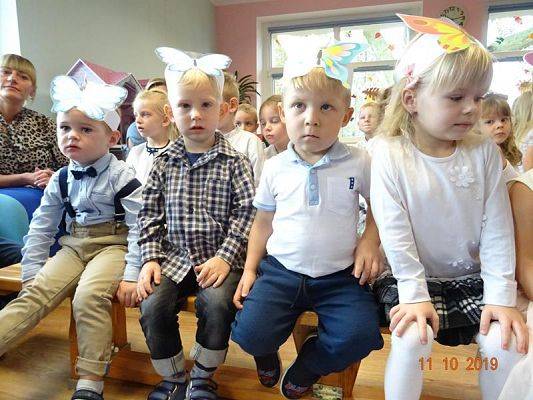 Grafika #8: Dzień Edukacji Narodowej i Pasowanie na Przedszkolaka cz. II