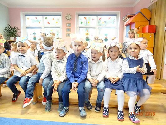 Grafika #0: Dzień Edukacji Narodowej i Pasowanie na Przedszkolaka cz. I