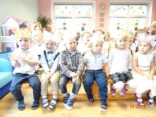 Grafika #3: Dzień Edukacji Narodowej i Pasowanie na Przedszkolaka cz. I