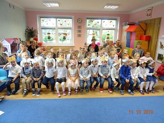 Grafika #4: Dzień Edukacji Narodowej i Pasowanie na Przedszkolaka cz. I