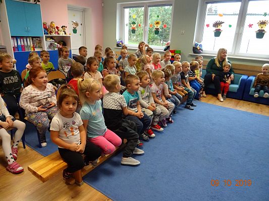 Grafika #2: Teatrzyk Pinokio