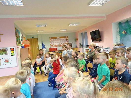 Grafika #7: Teatrzyk Pinokio