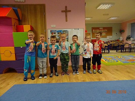 Grafika #0: Dzień Chłopaka