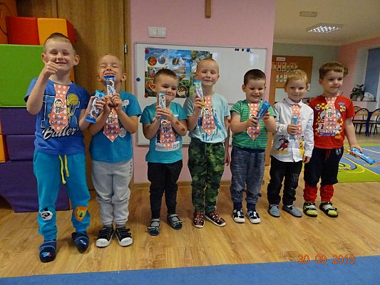 Grafika #3: Dzień Chłopaka