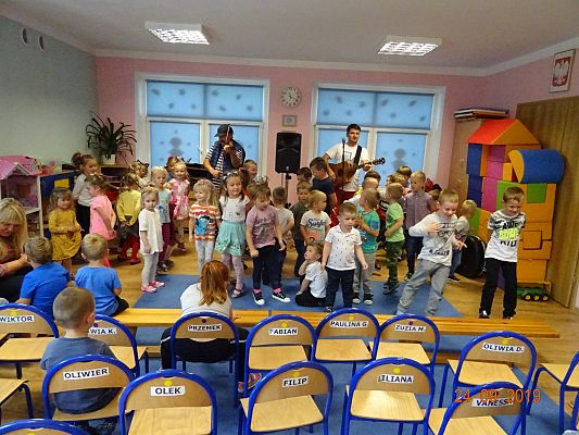 Grafika #0: Koncert W drodze do Dublina cz.V