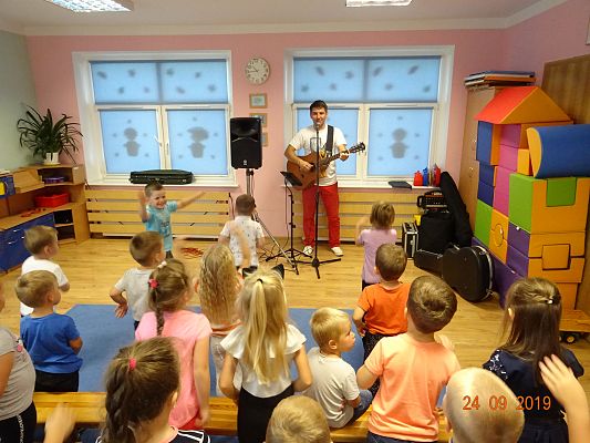 Grafika #0: Koncert W drodze do Dublina cz.III