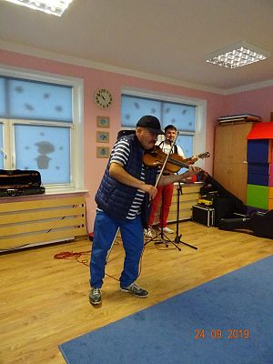 Grafika #1: Koncert W drodze do Dublina cz.III