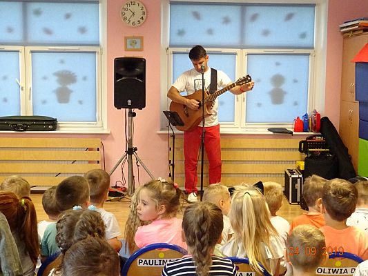 Grafika #2: Koncert W drodze do Dublina cz.I