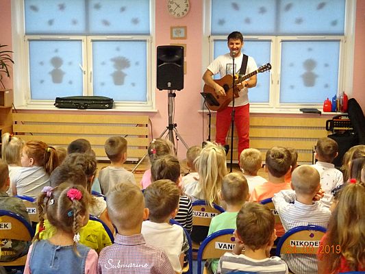 Grafika #3: Koncert W drodze do Dublina cz.I