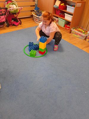 Grafika #12: Dzień Przedszkolaka gr. II