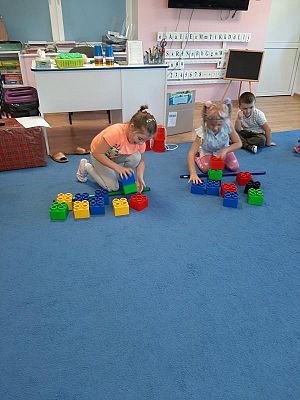 Grafika #13: Dzień Przedszkolaka gr. II