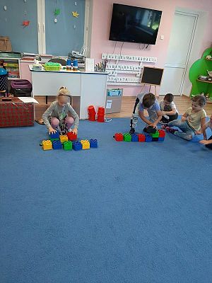 Grafika #17: Dzień Przedszkolaka gr. II