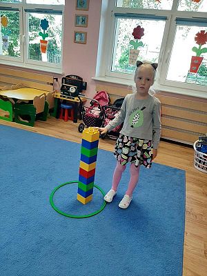 Grafika #19: Dzień Przedszkolaka gr. II