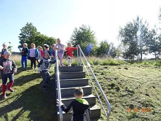 Grafika #6: Sprzątanie Świata gr. II