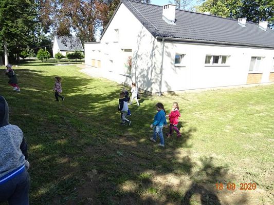 Grafika #7: Sprzątanie Świata gr. II