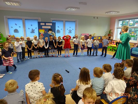 Grafika #0: Dzień Edukacji Narodowej