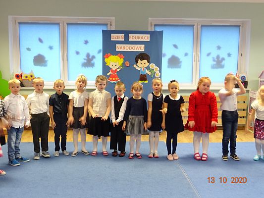 Grafika #2: Dzień Edukacji Narodowej