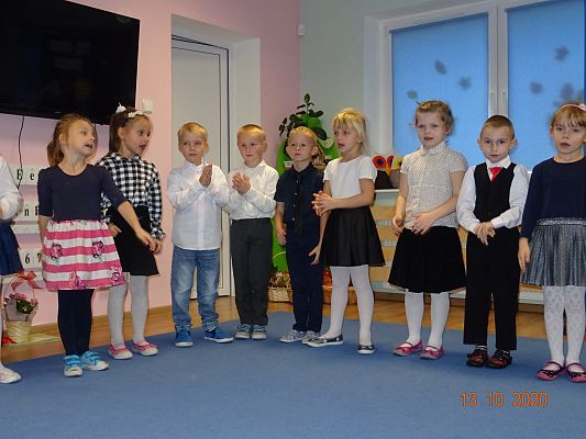 Grafika #10: Dzień Edukacji Narodowej