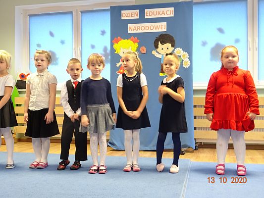 Grafika #11: Dzień Edukacji Narodowej