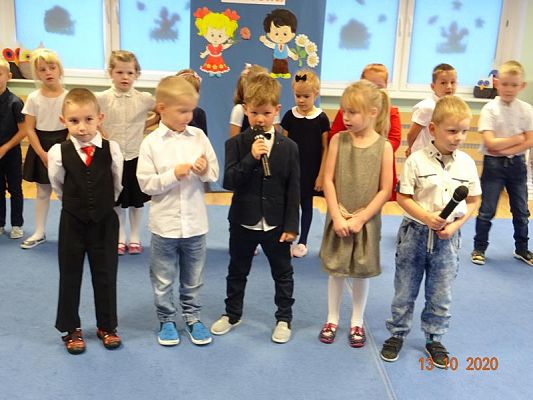 Grafika #20: Dzień Edukacji Narodowej