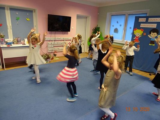 Grafika #25: Dzień Edukacji Narodowej