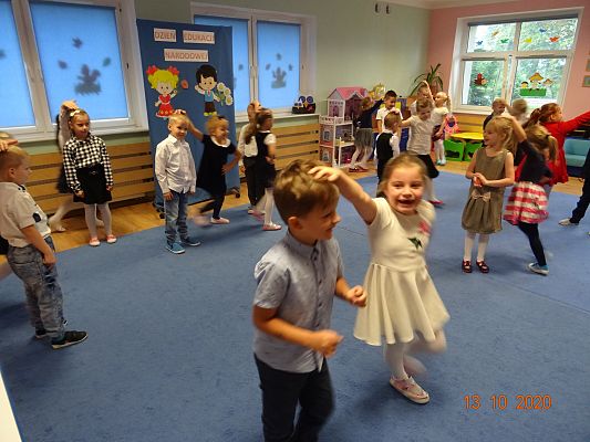 Grafika #26: Dzień Edukacji Narodowej