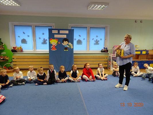 Grafika #31: Dzień Edukacji Narodowej