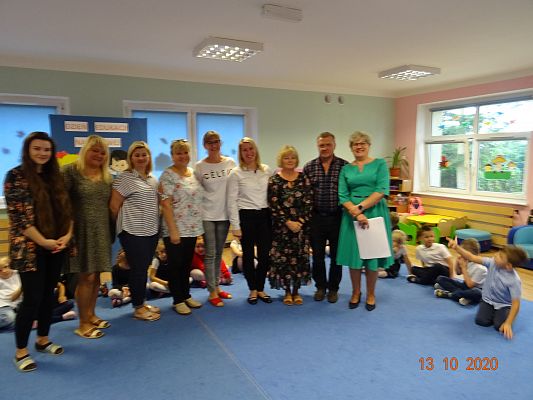 Grafika #32: Dzień Edukacji Narodowej