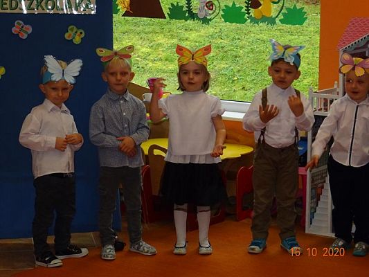 Grafika #2: Pasowanie na Przedszkolaka