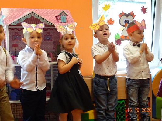 Grafika #3: Pasowanie na Przedszkolaka