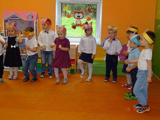 Grafika #8: Pasowanie na Przedszkolaka