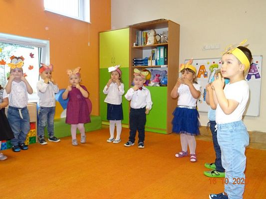 Grafika #12: Pasowanie na Przedszkolaka