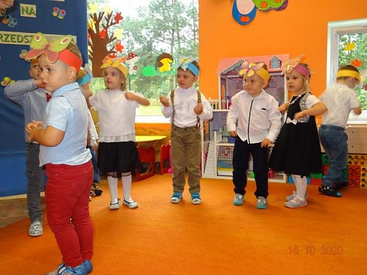 Grafika #13: Pasowanie na Przedszkolaka