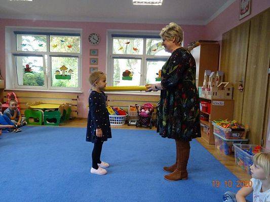 Grafika #40: Pasowanie na Przedszkolaka